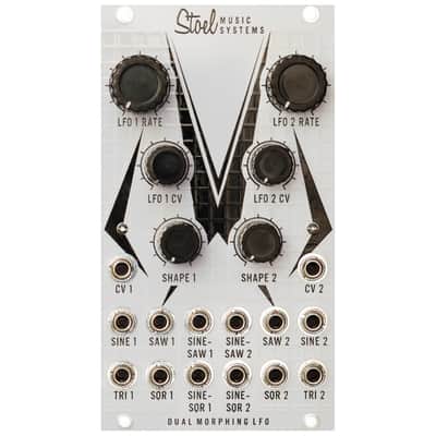 Soundforce Dual LFO | Reverb