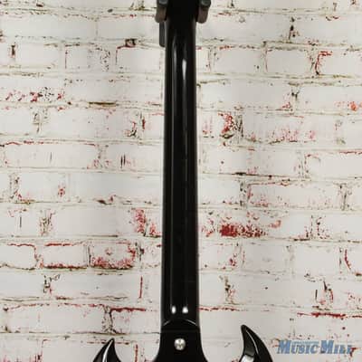 Gibson SG Standard Electric Guitar - Ebony image 8