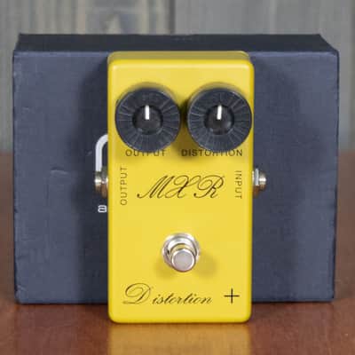 Used MXR '73 Vintage Distortion + w/ Box image 1