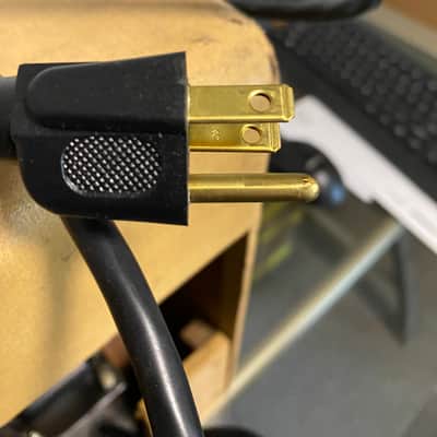 Gibson BR-9 Transition amp 1954 - Tan tolex Rare image 6