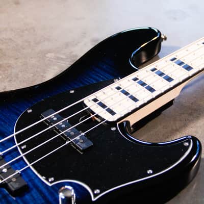 Mayones  Jabba Classic  2022 Blue burst image 4