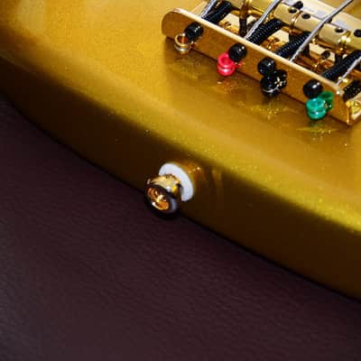 Markbass MB JP gold 4 GD PF image 19