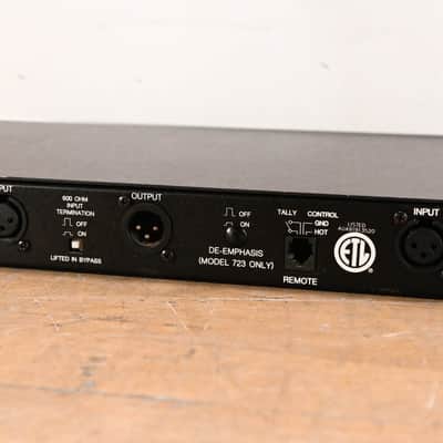 Aphex 720 DOMINATOR II Precision Multiband Peak Limiter CG01XS1 image 8