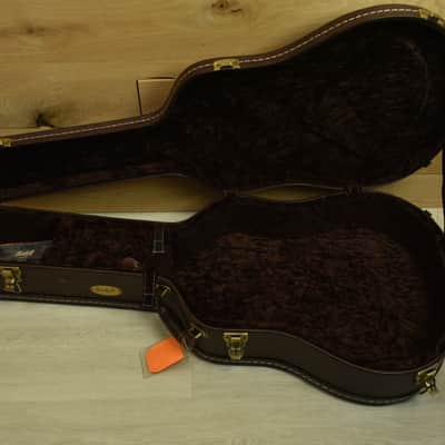 Bedell Limited Edition Dreanought Cutaway 2025 - Figured Indian Rosewood/Adirondack image 12