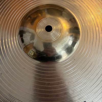 Sabian 18" B8X Medium Crash Cymbal 2016 - Present - Brilliant image 2