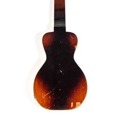 Oahu Kay Tonemaster Lap Steel w/ Stringtone Owned by Nils Lofgren image 4
