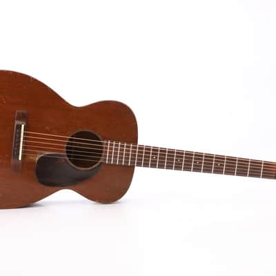 1954 Martin 0-15 Acoustic Guitar w/ Hardshell Case #50111 image 5