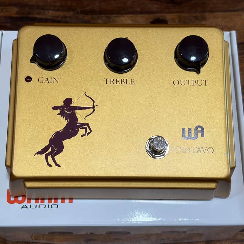 Warm Audio Centavo