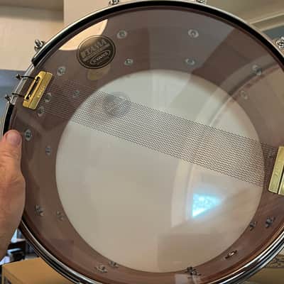 Tama Starclassic Cordia Bubinga Snare Drum image 8