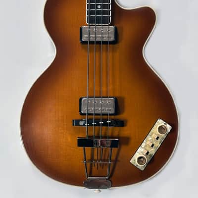 Hofner 500/2 Club Bass Custom Limited Edition 2025 image 1
