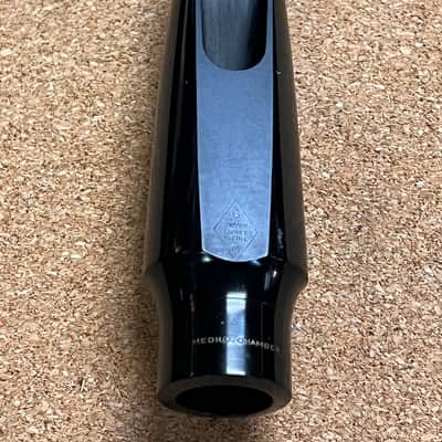 VINTAGE Meyer New York 6M Tenor Saxophone Mouthpiece image 9