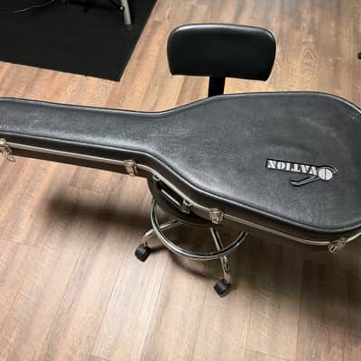 1997 Ovation USA EA58 12-String Viper w/OHSC image 2