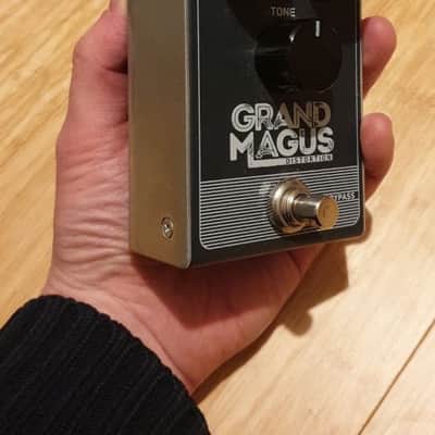 TC Electronic Grand Magus Analog Distortion 2017 - Present - Blue Grey image 4