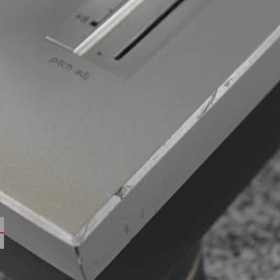 Technics SL-1200MK2-A Silver Direct Drive DJ Turntable in Good condition image 19