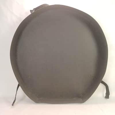 Humes&Berg Econoline 28" Bass Drum Case 19x30" Hard Shell Kick Marching/Concert image 16