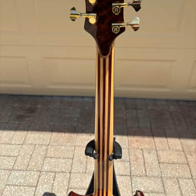 Alembic Series 1 1999 - polyester gloss w/satin neck feel image 9