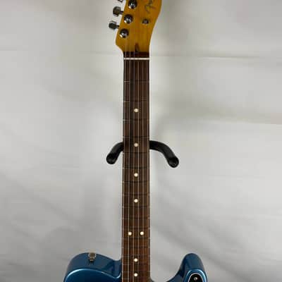 Fender American Professional II Telecaster Electric Guitar, Rosewood Fingerboard, Dark Night image 5