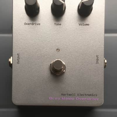 Hartwell Electronics Grey Magic Overdrive image 8