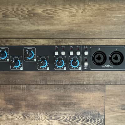 Focusrite Saffire Pro 40 Firewire Audio Interface 2010s - Black image 2