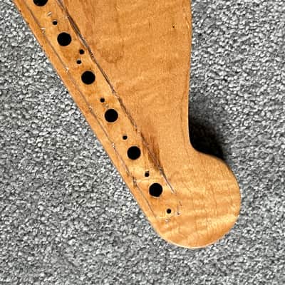 1964 Fender Musicmaster guitar neck image 6