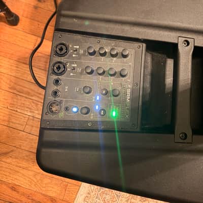 Mackie SRM Flex Portable Column PA Speaker 2010s - Black imagen 2