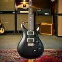PRS Ltd Edition Stealth CE24 Charcoal Satin - Blackout 2022