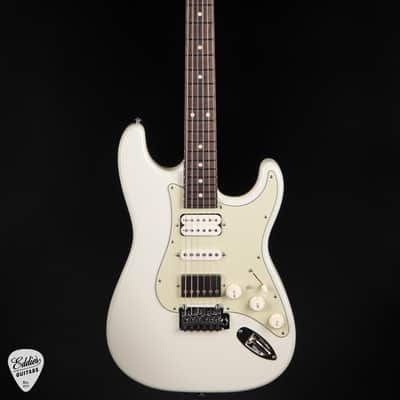 Suhr Classic S Antique Roasted - Olympic White image 3