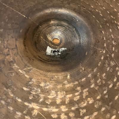 Zildjian 20" K Custom Dry Ride Cymbal 1989 - 2019 - Traditional image 5