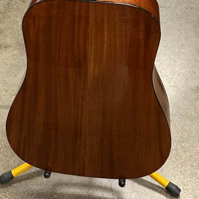 Beautiful Vintage Taylor 510 With Taylor Hardshell Case image 4