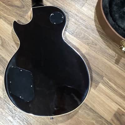 Gibson Les Paul ES Standard no f-holes: 2016 Light Burst.  Only 100 Made !  Discontinued / 6.25 lbs. image 9