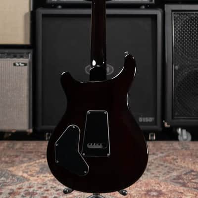 PRS SE David Grissom Standard Electric Guitar - McCarty Tobacco Sunburst with Gig Bag image 7