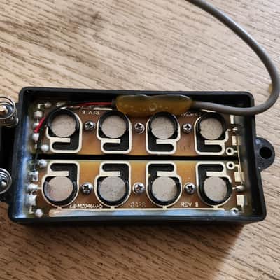 Music Man Stingray original pickup 2008 image 3