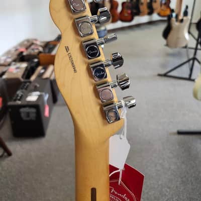 New 2025 Fender American Professional II Telecaster - Sienna Sunburst with Fender Deluxe Molded Case image 11