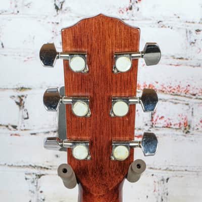 Fender - 2015 CD-140S Acoustic Guitar - Natural - x2147 - NOS image 9