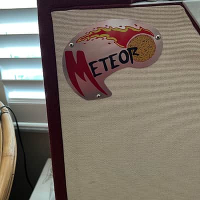 Meteor Mini 15 Harp Amp image 4