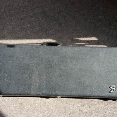 Vintage Fender Offset Jaguar or Jazzmaster Case 1966 image 2
