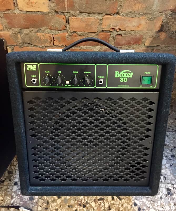 Trace Elliot Boxer 30 1990 | Reverb