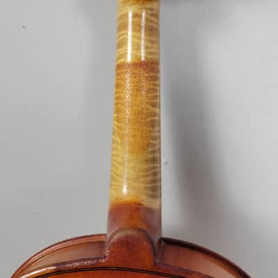 1966 Conrad U. Götz 3/4 Violin With Bow & OHSC image 16