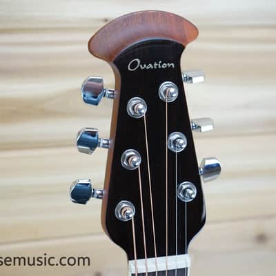 Ovation CS24-RR-G Celebrity Standard - Ruby Red image 19
