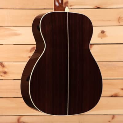 Martin J-40 - Natural - 2889049 - PLEK'd image 6