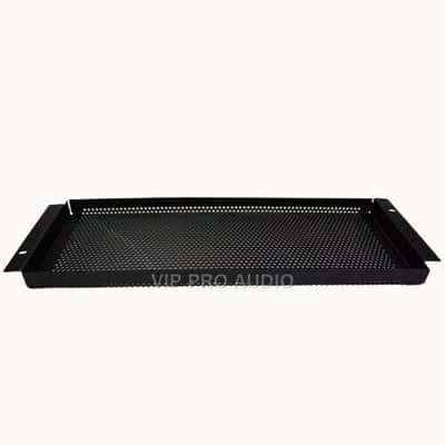 ProX T-P4SEC Security Rack Panel 4U Space for 19" Rack mount cases or cabinet image 3