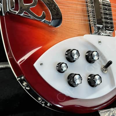 2008 Rickenbacker - 360-12 Fireglow - ID 5771 image 5