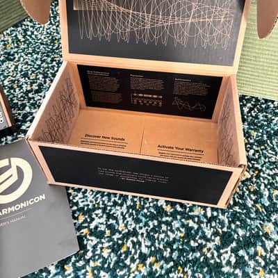 Moog Subharmonicon 2020 - Present - Black imagen 10