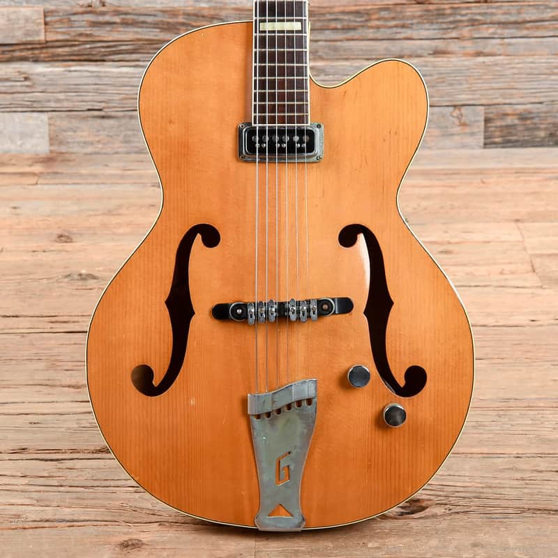 Gretsch Electromatic 16" Cutaway (Single Pickup) 1951 - 1954 image 2