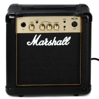 Marshall MG10U Amplifier image 2