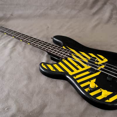 Warmoth/Aftermarket Parts P-Bass Special Left-Handed Bass Guitar image 3