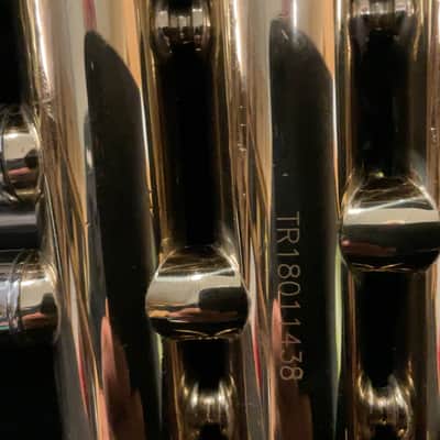 Blessing Student Trumpet (SN:TR18011438) image 2
