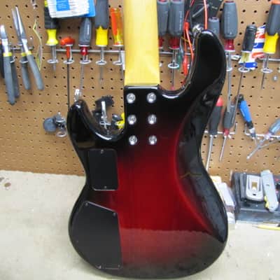 G&L MJ4 (Modern Jazz Bass 4) USA 2014 - 1429 image 10