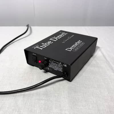 Demeter Amplification "The Original Tube Direct" VTDB-2b DI Box (Item 1) image 1