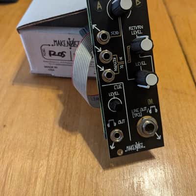 Make Noise - Rosie - Eurorack Module - Black image 1